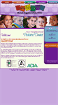 Mobile Screenshot of alabamapediatricdentistry.com